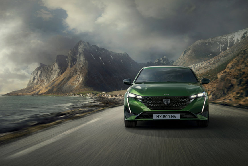 HELLA DESIGNS CHARACTERISTIC LIGHT SIGNATURE FOR THE NEW PEUGEOT 308